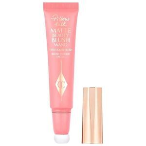 Charlotte Tilbury Matte Beauty Blush Wand Pillow Talk Pink Pop
